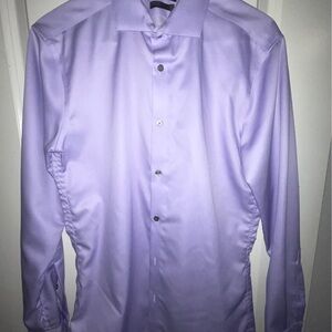 Calvin Klein Lavender Dress Shirt